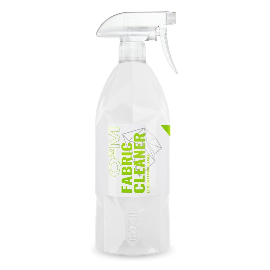 Gyeon Q²M FabricCleaner – 1000ml – Industrial-Strength Textile Cleaner for Professional Detailing