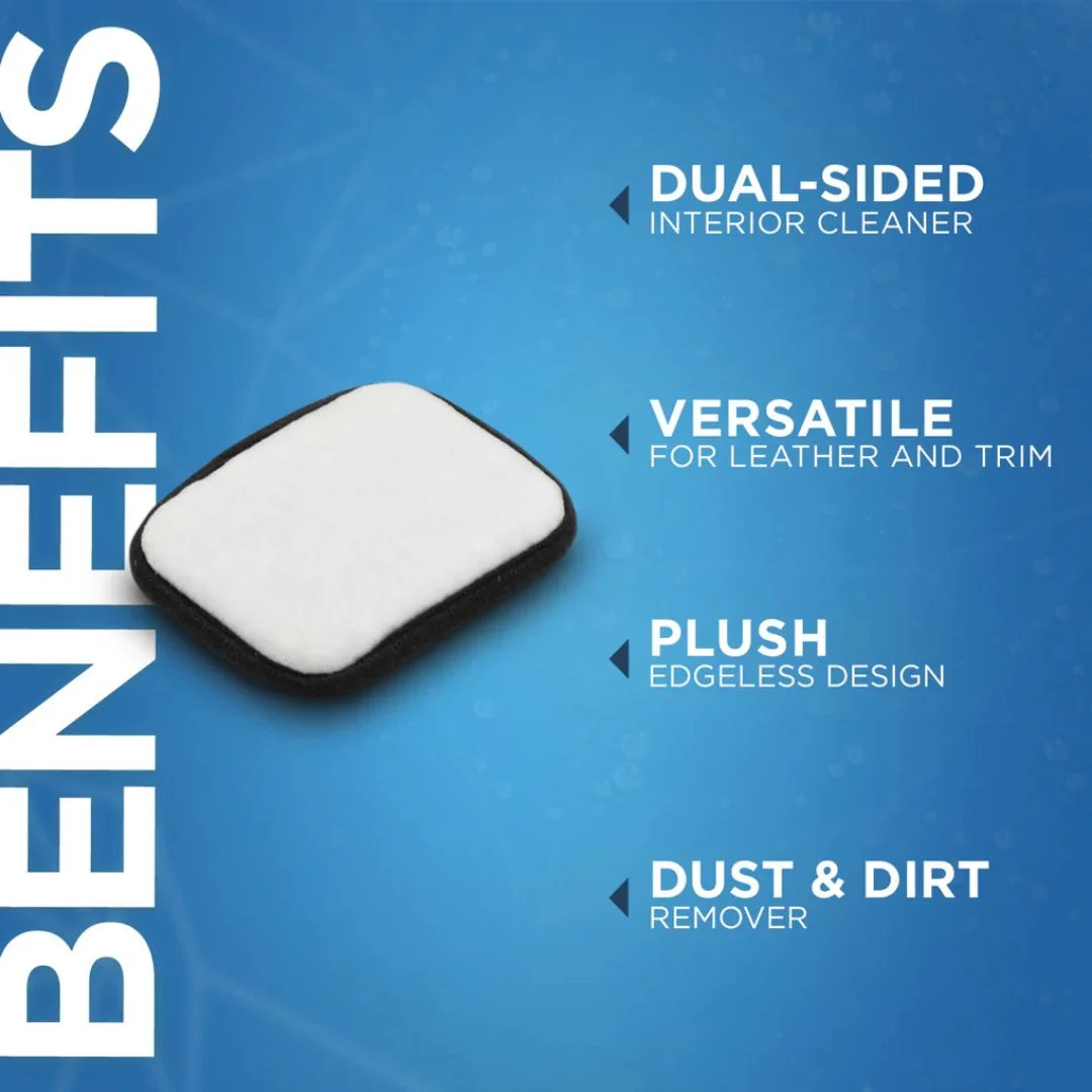 Gyeon Q²M ScrubPad EVO – Premium Surface Cleaning Pad for Detailing 2