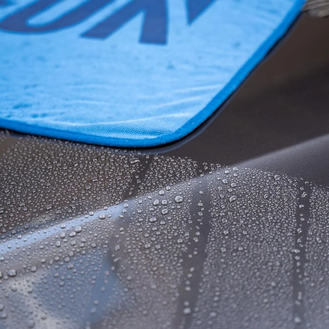 Gyeon Q²M SilkDryer EVO Classic – Premium Microfiber Drying Towel (50x55 cm) 5