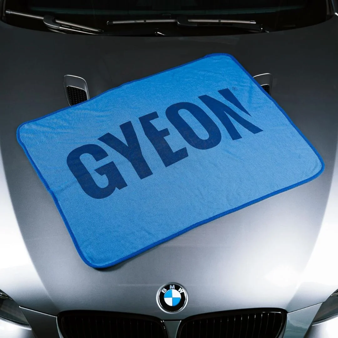 Gyeon Q²M SilkDryer EVO Classic – Premium Microfiber Drying Towel (50x55 cm) 6