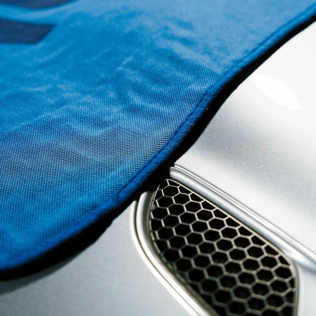 Gyeon Q²M SilkDryer EVO Classic – Premium Microfiber Drying Towel (50x55 cm) 7