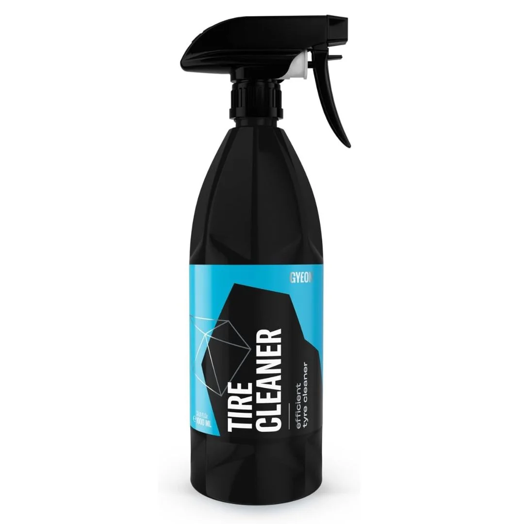 Gyeon Q²M Tire Cleaner – Intensive Rubber & Tire Cleaner (1000 ml 1L)