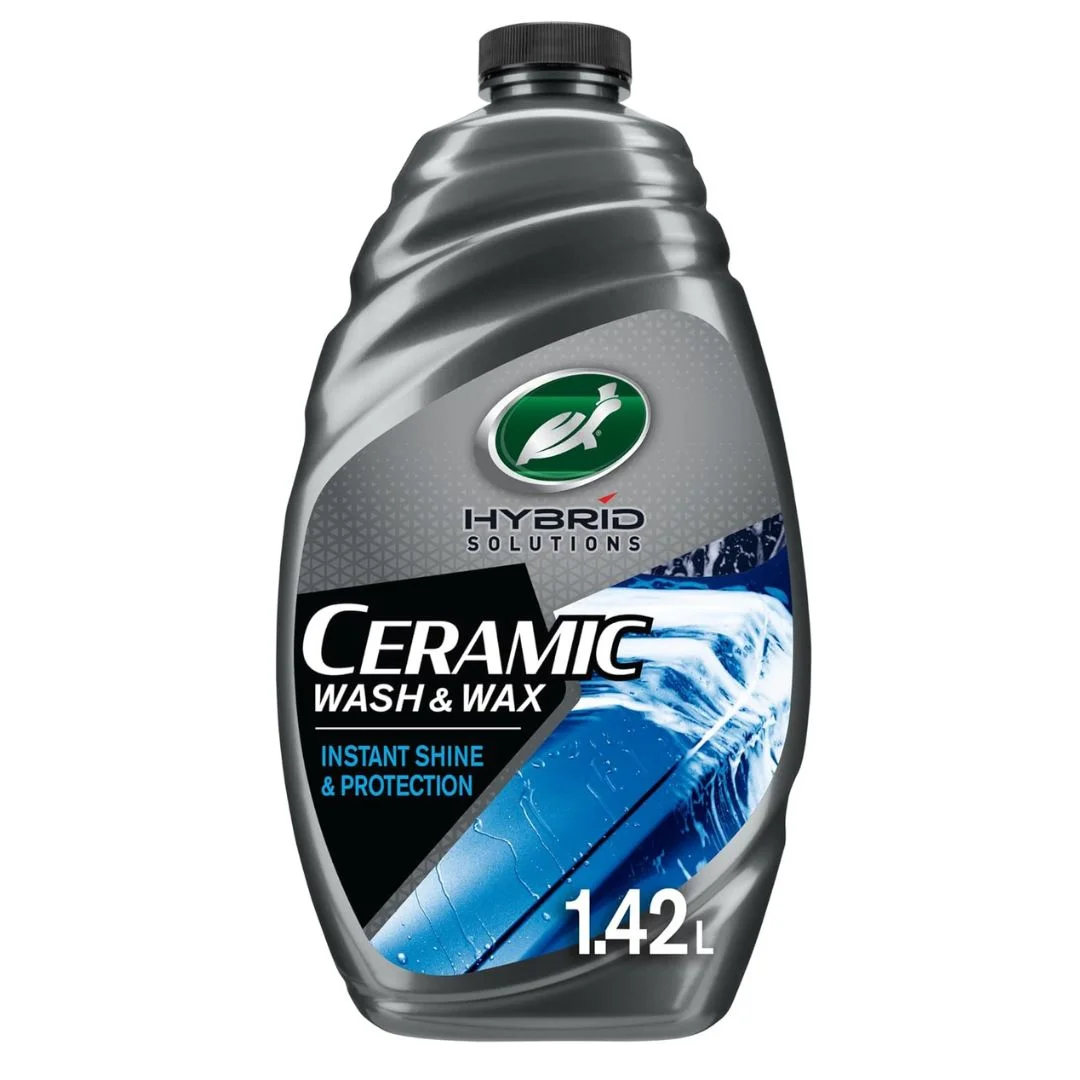 Turtle Wax Hybrid Solutions Ceramic Wash & Wax – 1.42L